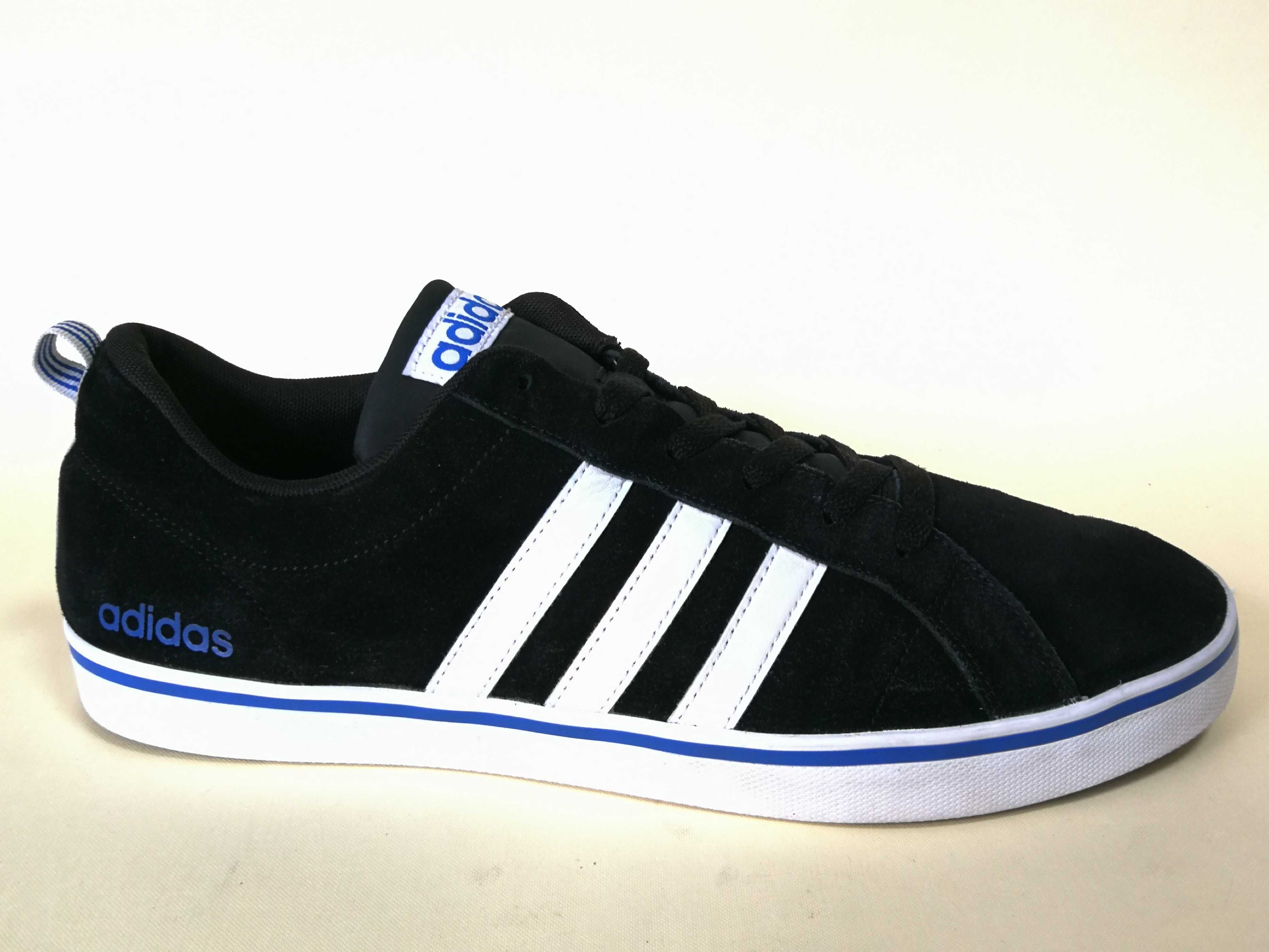 Tenis ADIDAS barbati   45 46  PIELE - Made Vietnam Vintage 90's Ca NOI