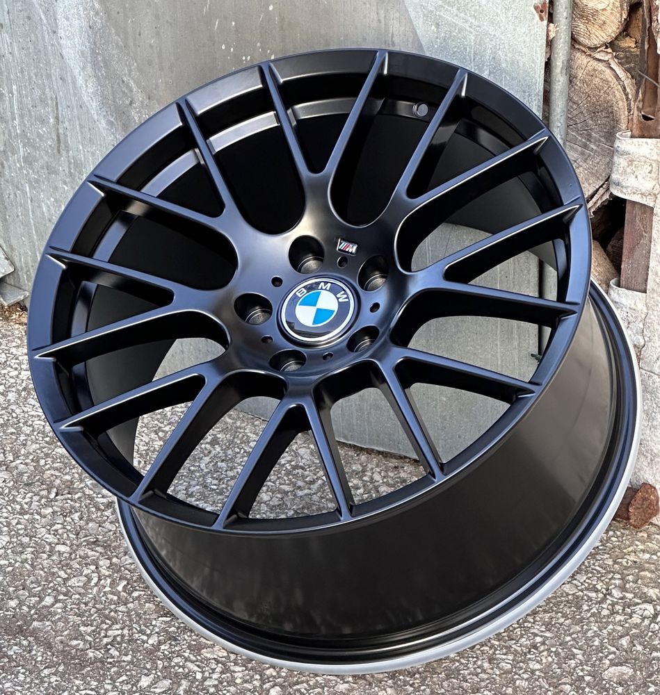 Джанти CSL 18 “ цола 5х120 чисто нови Е60 Е90 F10 F30 X3 x drive