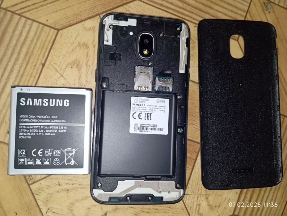 Самсунг J250F. Сотилди