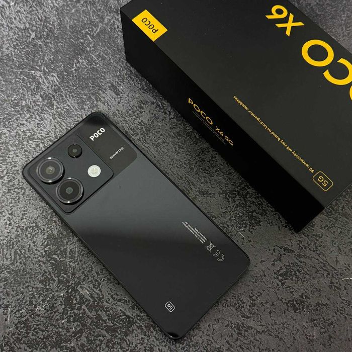 Xiaomi Pocophone X5 512 gb(Павлодар) лот:794585