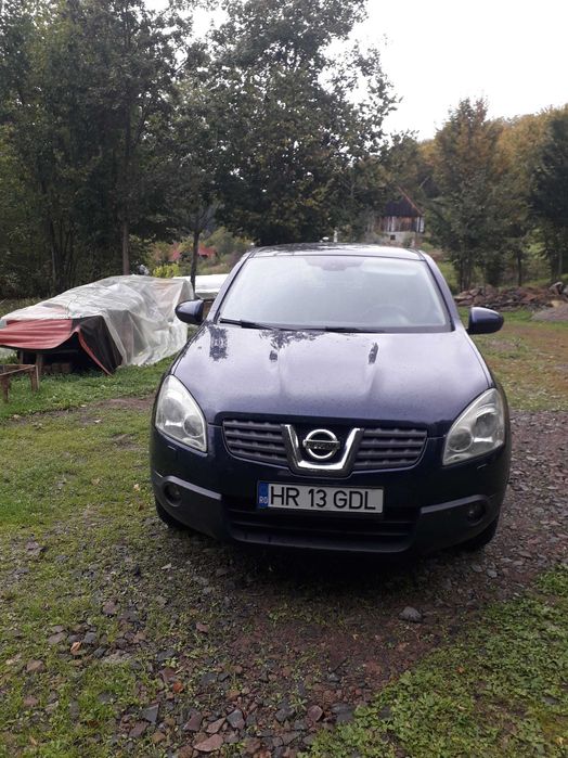 De vanzare Nissan Qashqai