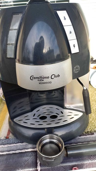 Еспресо кафемашина KENWOOD