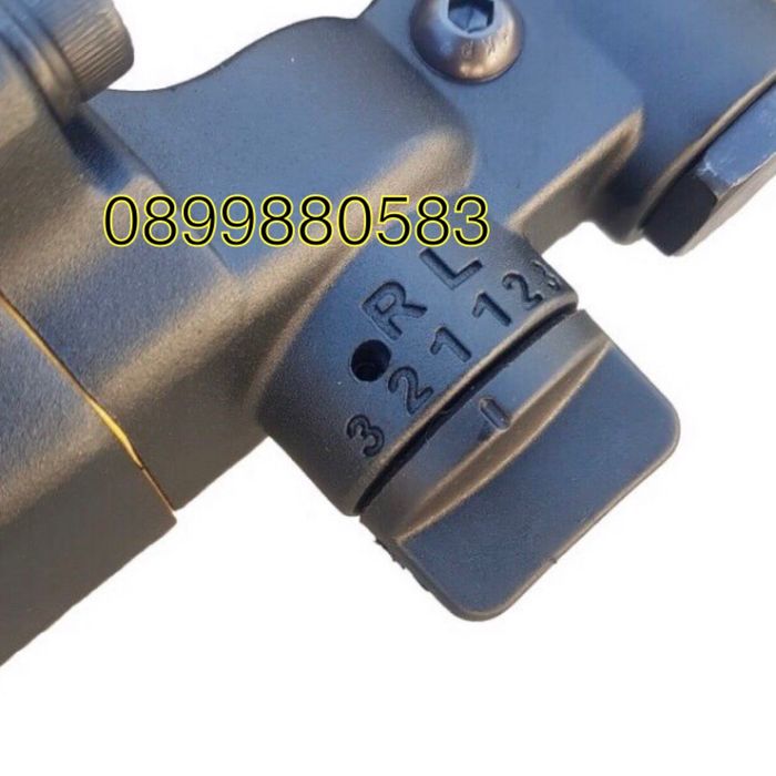 Пневматичен гайковерт 1цол Stahlmayer 3800 Nm