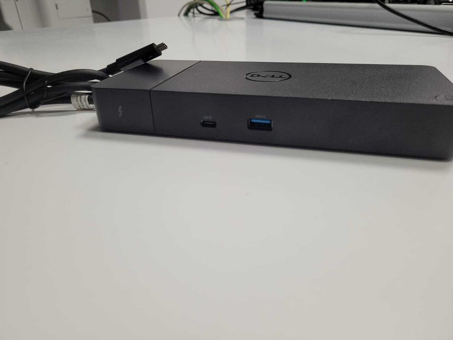 Docking station Dell WD19S + alimentator 130w
