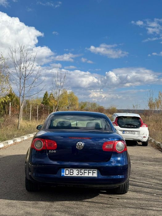 Vand Volkswagen EOS