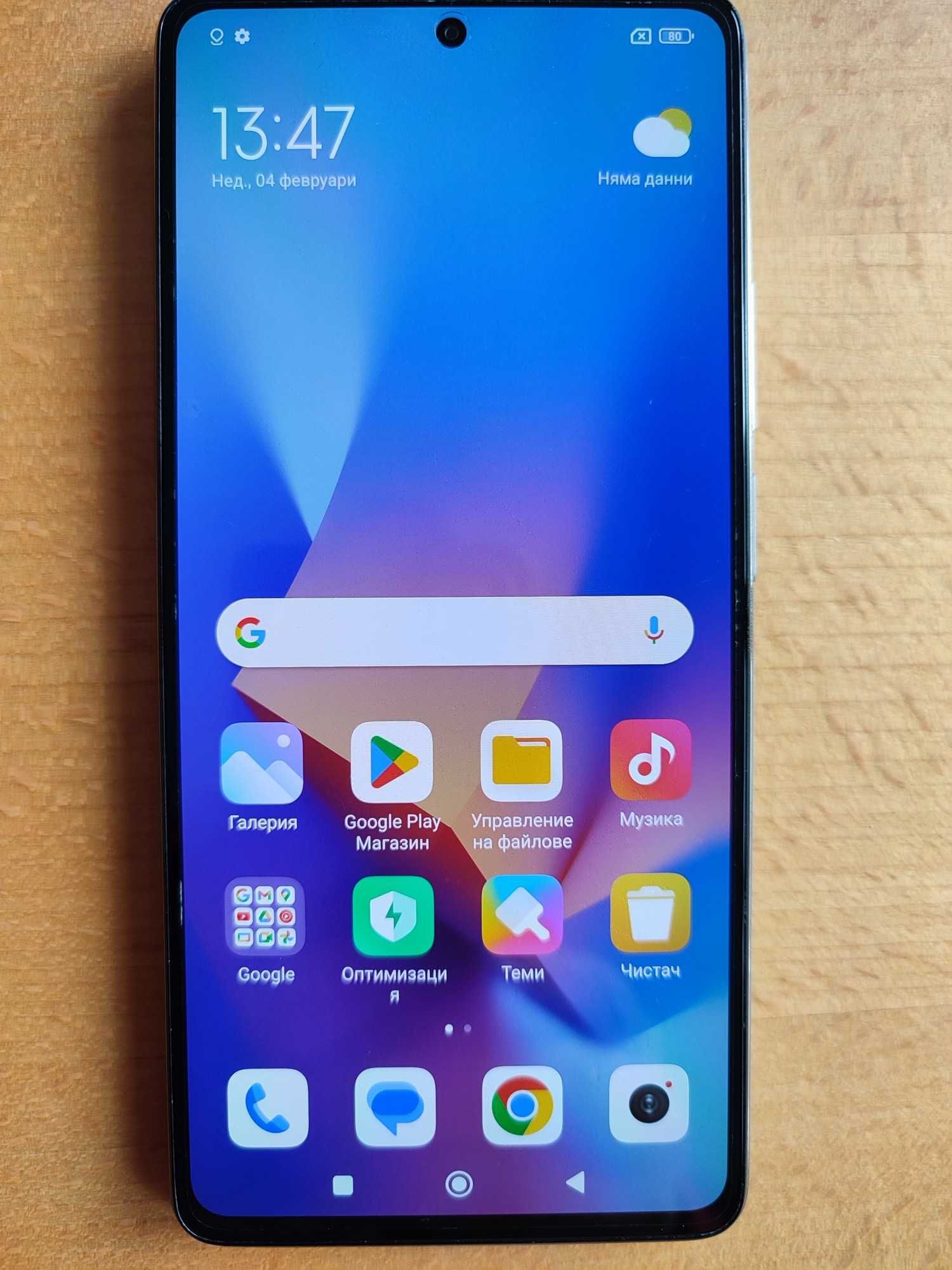 Смартфон XIAOMI 11T 5G Celestial Blue, 8GB RAM, 256GB ROM