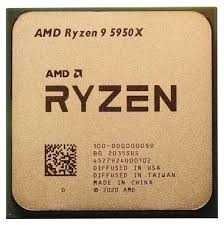 процессор для рендера Ryzen 9 5950x