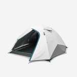Cort Camping Mh100 Fresh & Black 3 - produs resigilat (nou) Decathlon