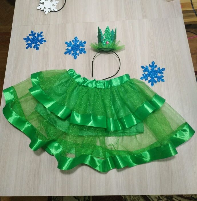 Юбки фатиновые для детей