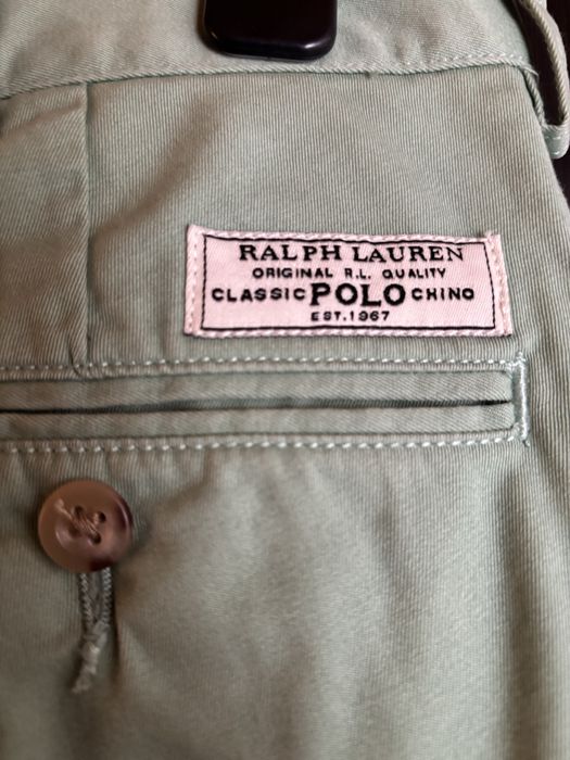 Vand pantaloni de material originali  Polo by Ralph Lauren
