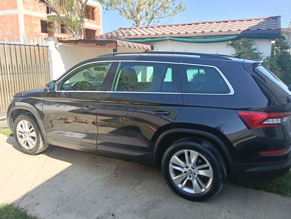 Skoda Kodiaq 2.0