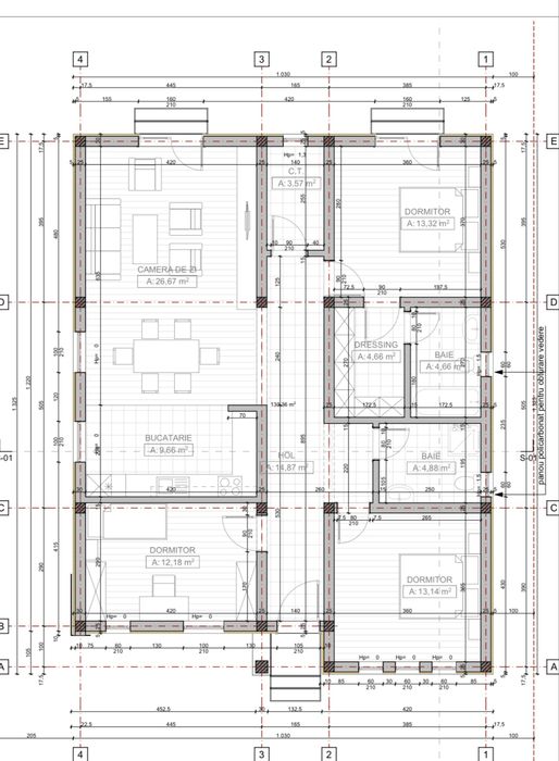 Casa zona Ford , Ionumi , Selgros cu gaz ,curent ,apa si canalizare