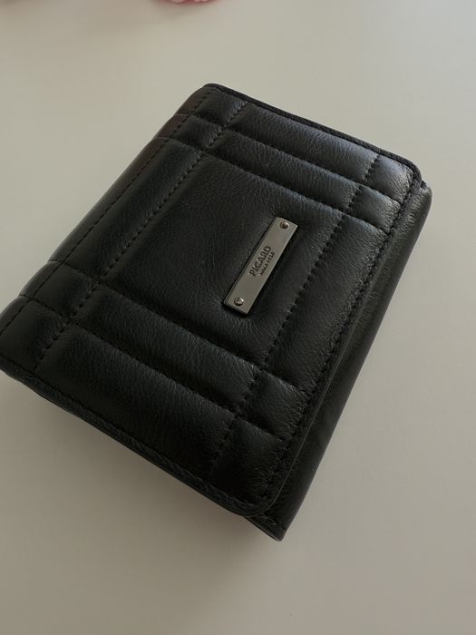 PICARD естествена кожа портмоне