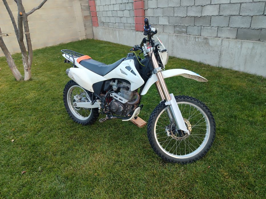 Эндуро мотоцикл 06