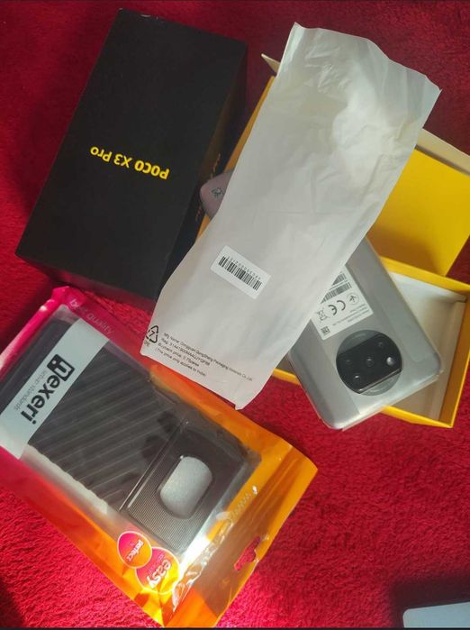 POCO (Xiaomi) X3 PRO dual SIM