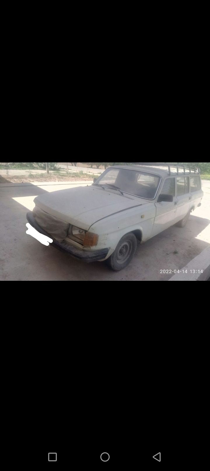 Gaz 310230  Volga kup urindiqli tiz yordam moshina.