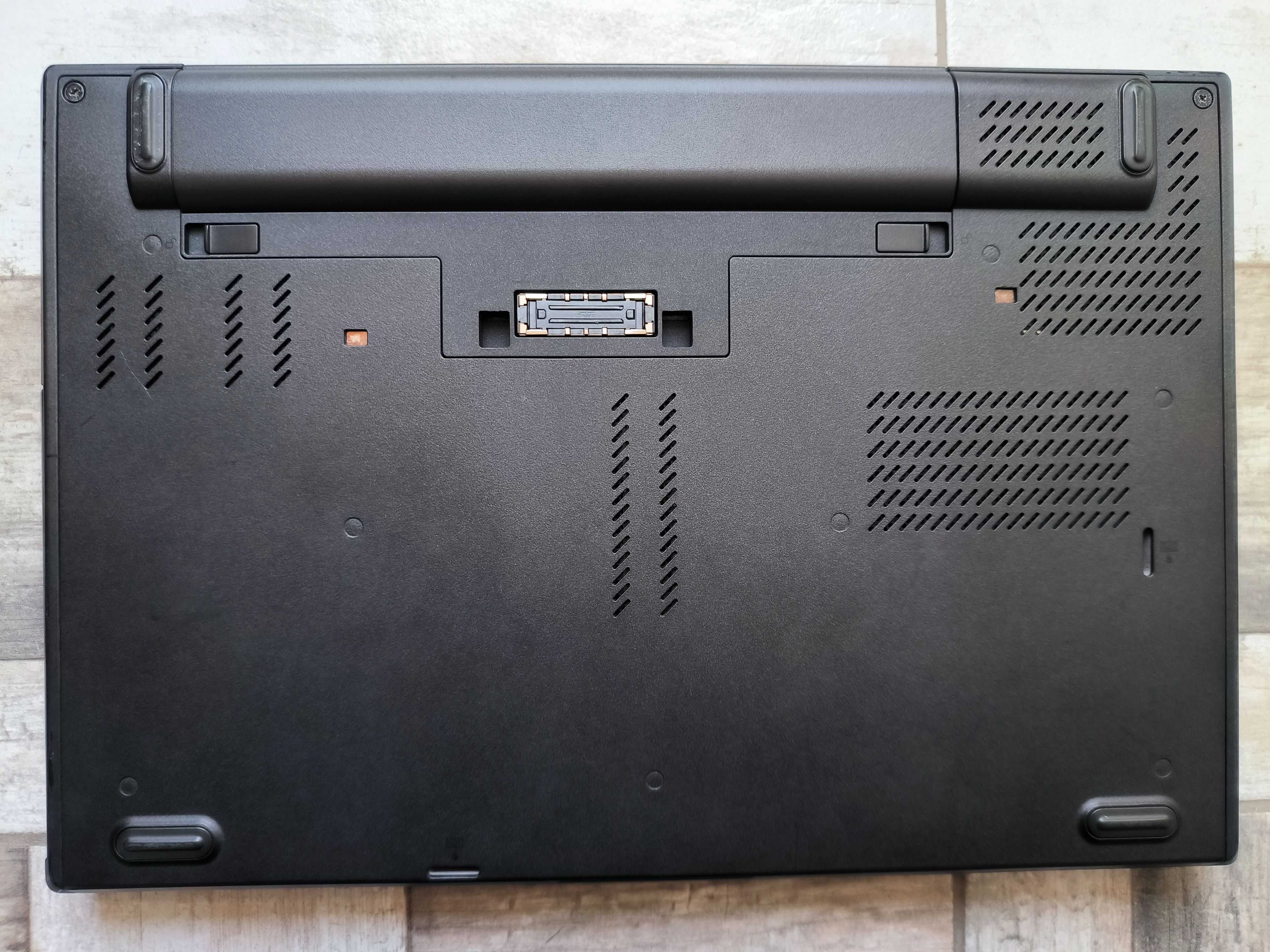 Лаптоп Lenovo ThinkPad T440p i5-4300U/8GB RAM/128GB SSD+500HDD/Win10