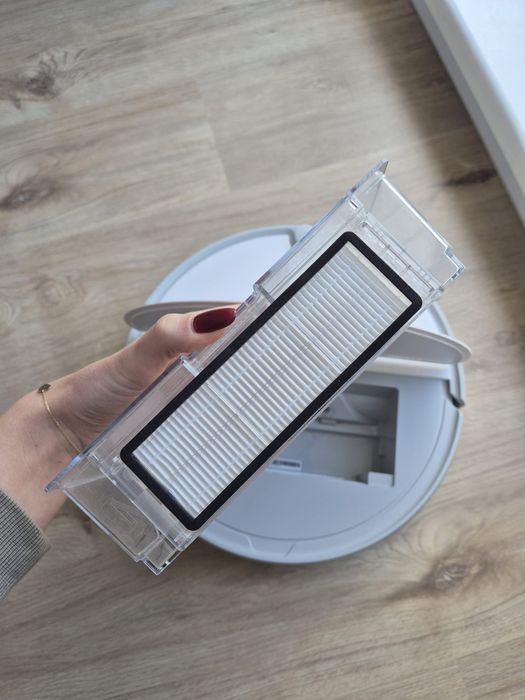 Roborock E5 - Aspirator Robot Smart, Mop, 2500Pa, Ca Nou!