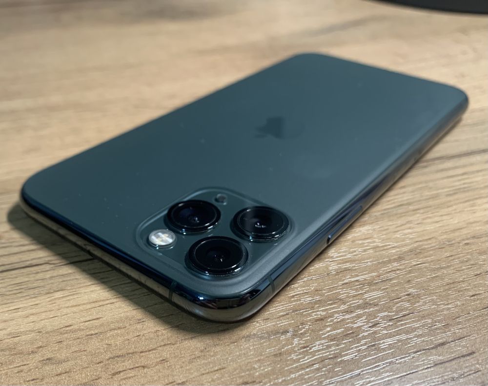 iPhone 11pro 256gb green / айфон 11про зеленый