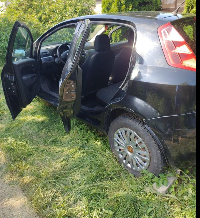 Fiat Grande Punto 2007