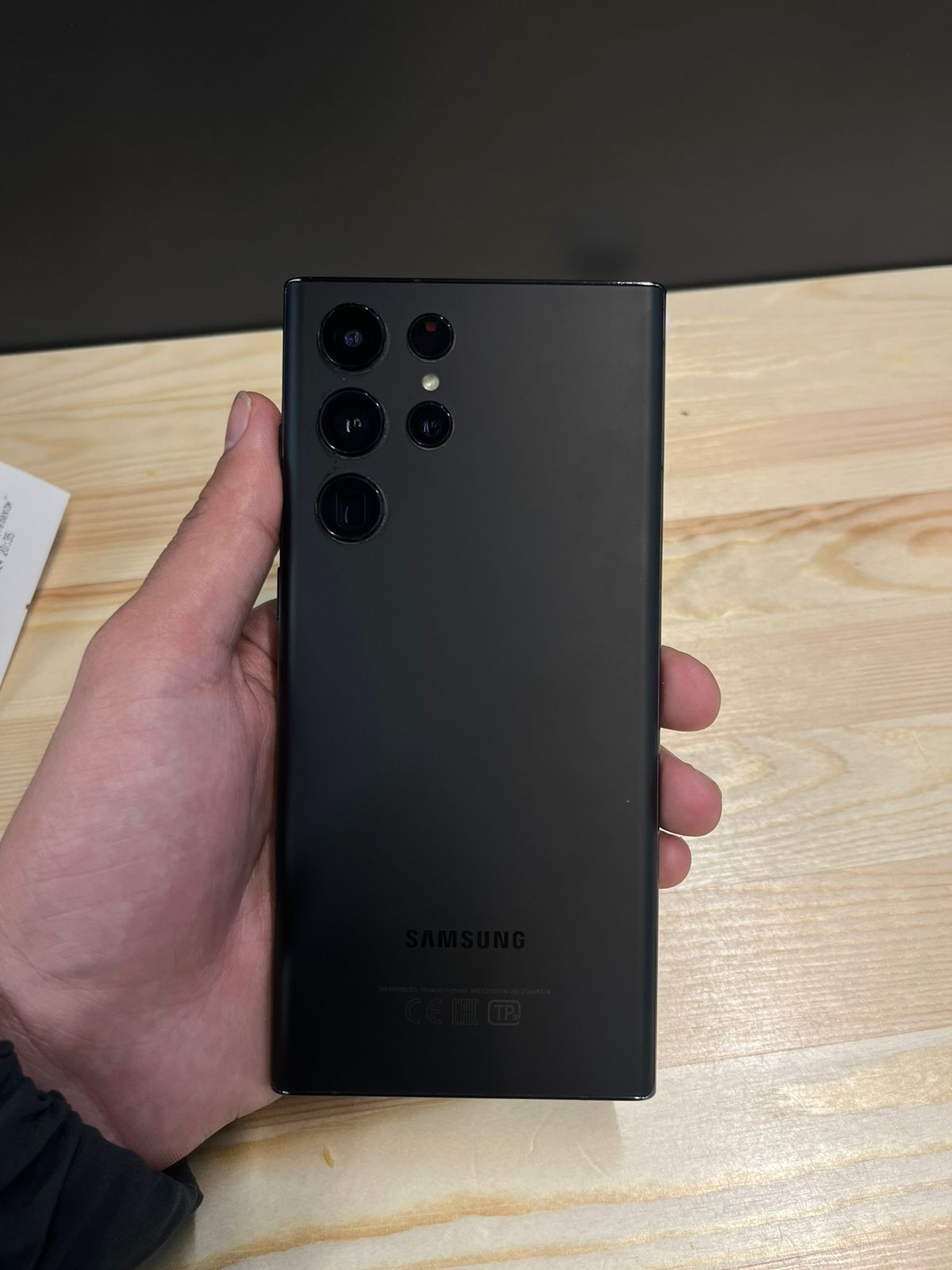 Samsung galaxy s22 ultra 128g торг минимальный