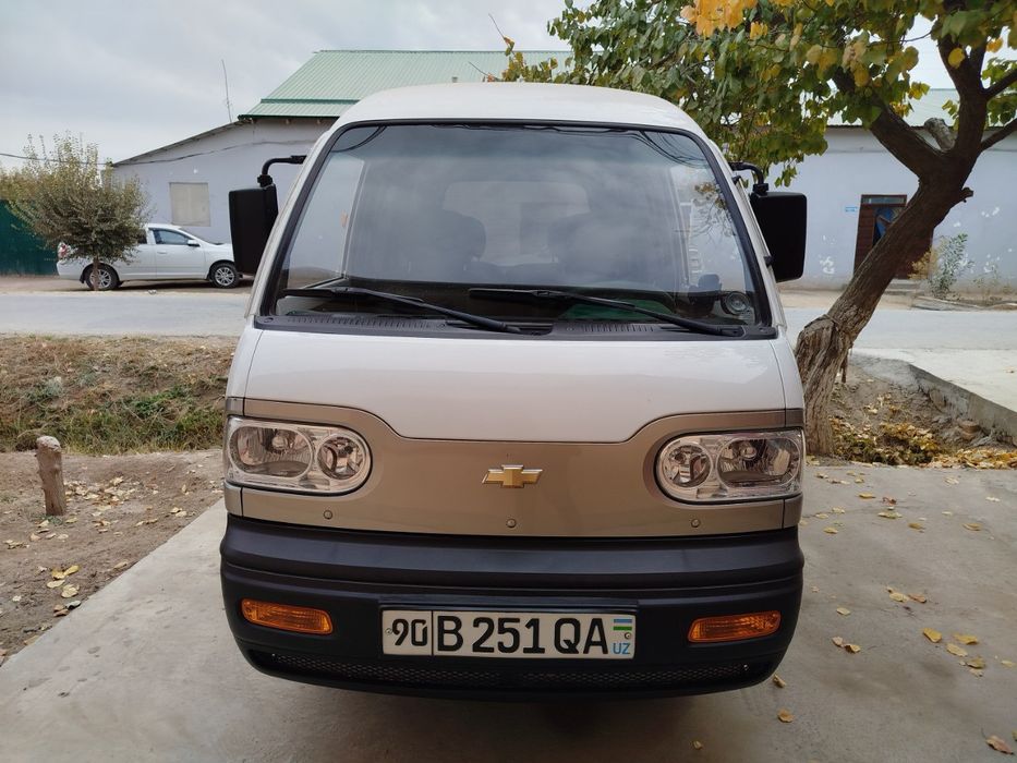 Шевролет Дамаз 2020