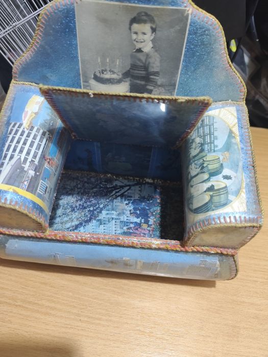 Obiect vinntage pentru poze etc .