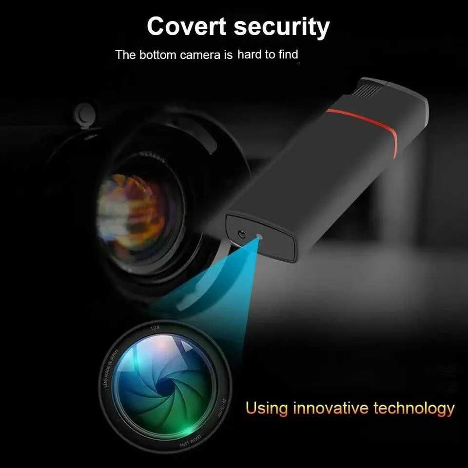 Bricheta camera spion Spy microfon