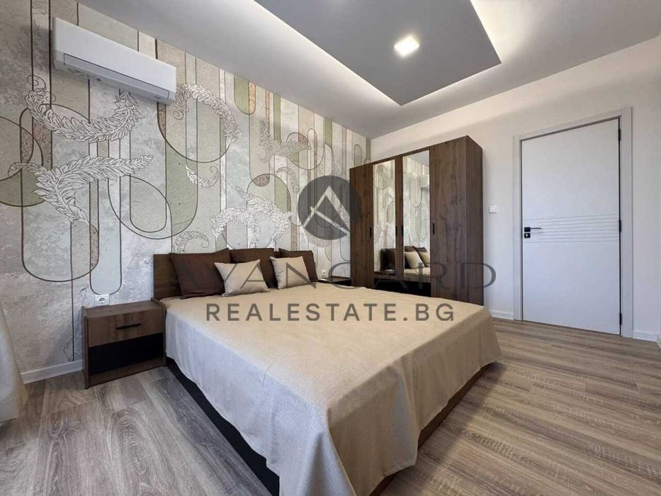 Продава се Двустаен апартамент в Пловдив, Остромила - 62 кв.м за 1111 €/кв.м - Снимка #3