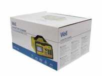Redresor baterie auto Well 6V, 12V, 10A