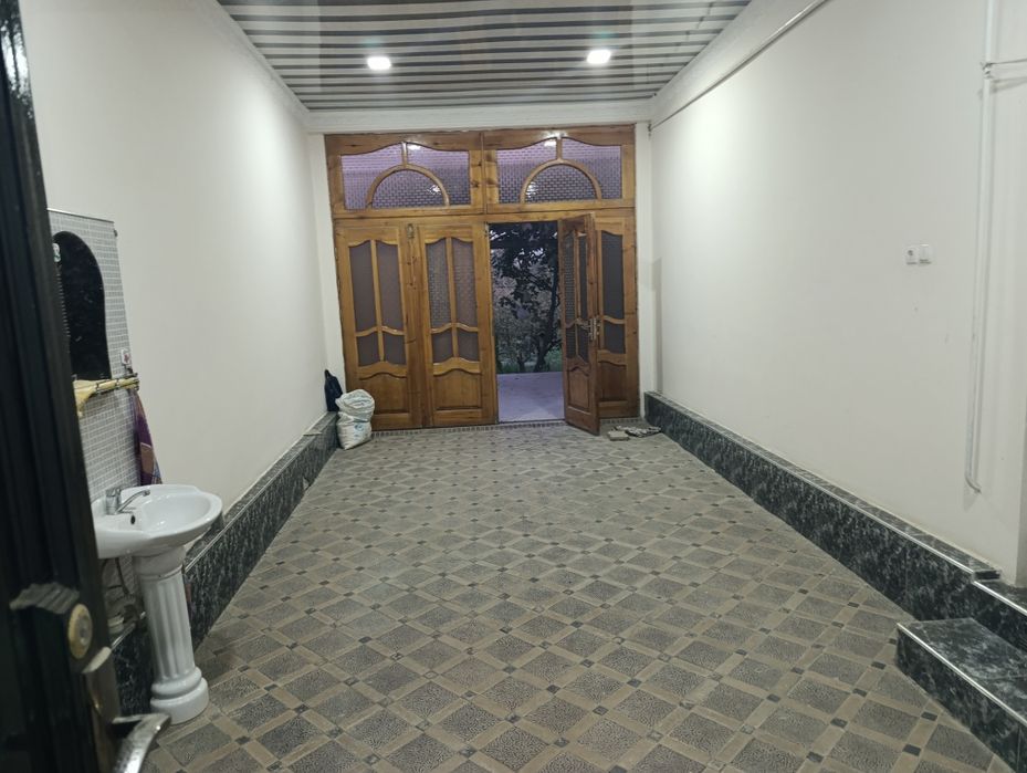 Тайёр участка сотилади