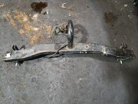 Фаркоп на BMW E46 из Германии.