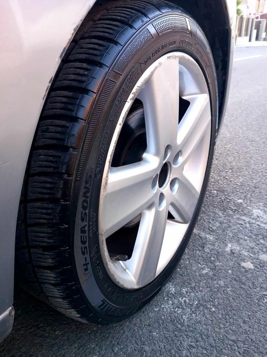 Vănd Volkswagen polo 9N