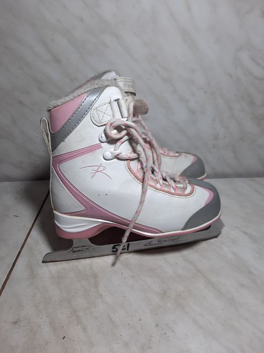 Patine gheata 521 patinaj artistic Riedell marime 29,5 ( 19,5 cm)