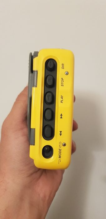 Sony Sports WM-SX34 Walkman Autoreverse