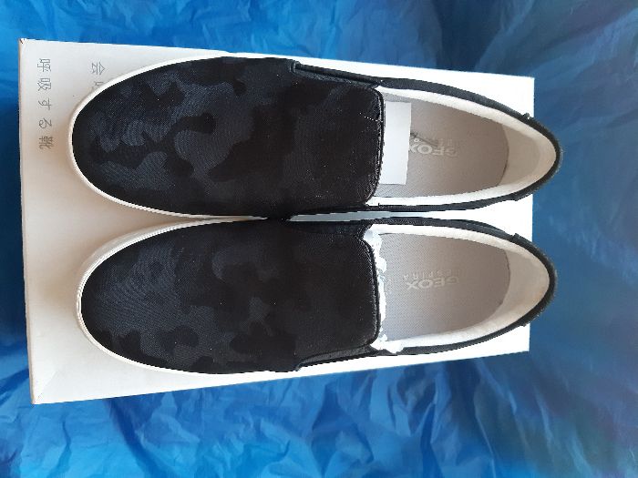 Ecco/GEOX /Timberland ботуши и обувки №35 Нови