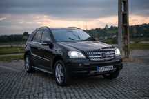 Mercedes ML280CDI