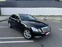 Mercedes E200 2012