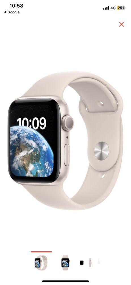 часы apple watch se 2