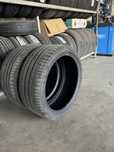 2 Anvelope Pirelli de vara (aproape noi),255/35 R19