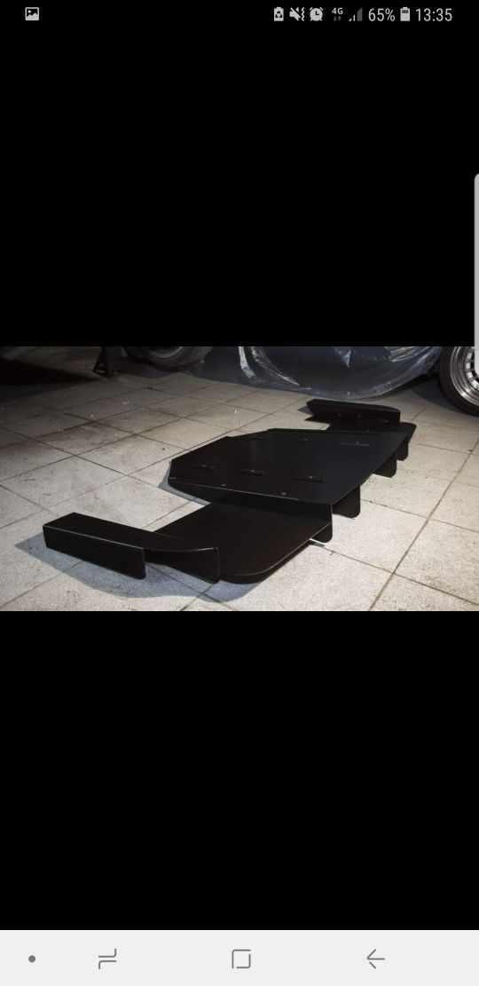 Difuzoare DTM E36 E46