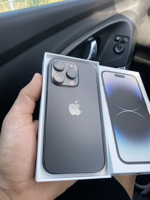 Iphone 14 pro 256 gb neverlocked