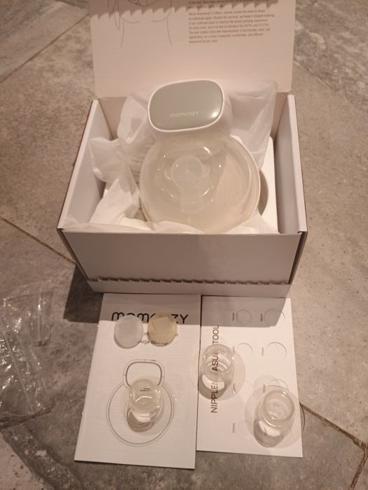 Momcozy помпа за кърма