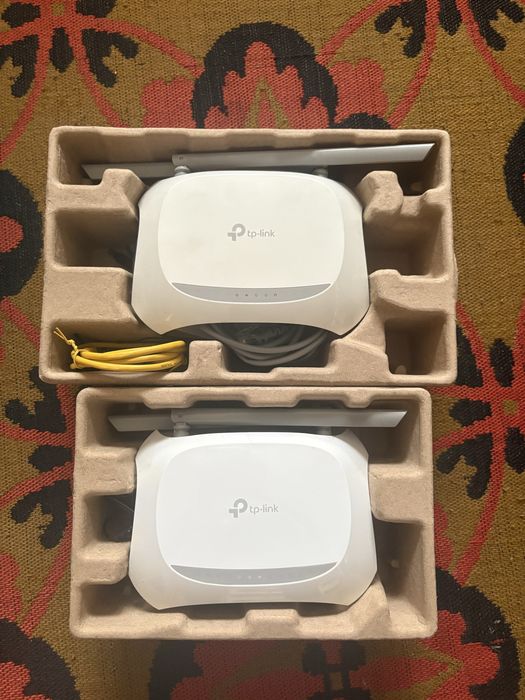 Продаю 2 роутера TP-Link