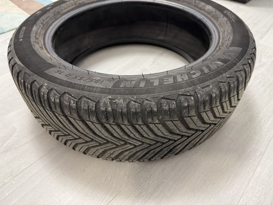 Anvelopa All season Michelin CrossClimate 2 195/55R16 87H