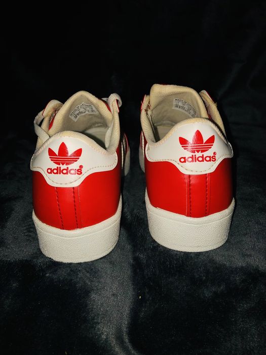 Adidas Red Номер 37