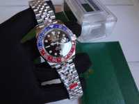 Rolex GMT-Master II Pepsi Jubille 2019 Steel