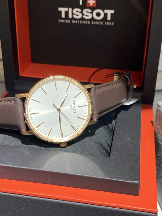 Tissot everytime original