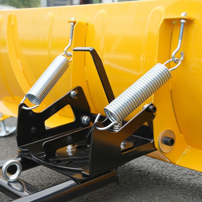 Lama zapada Atv Shark 150cm(Iron baltic, plug zapada,segway,cf moto)