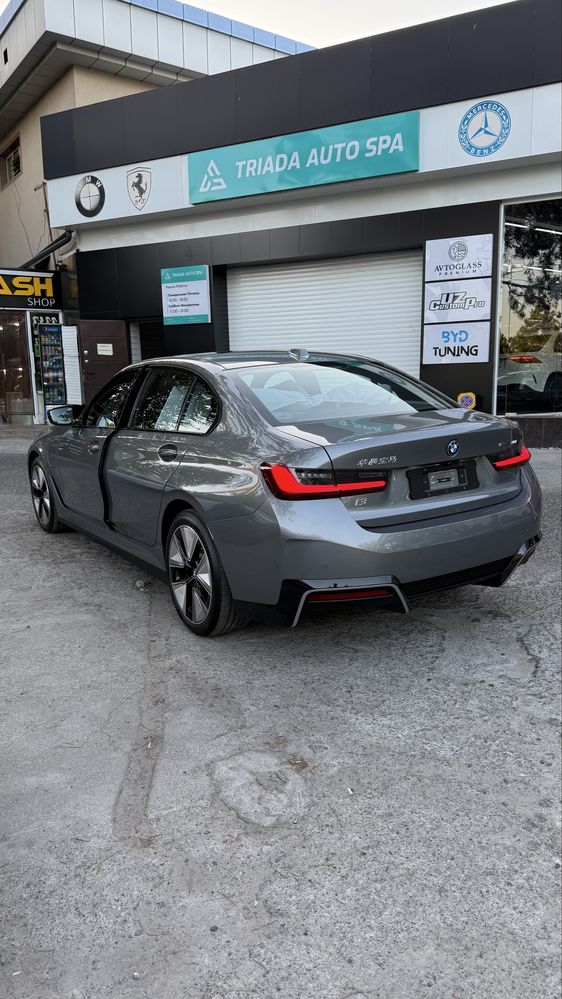 Bmw I3 40L night sport